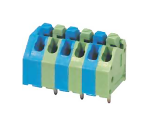 弹簧式接线端子DS1-XX-3.5-00