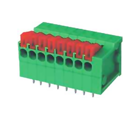 弹簧式接线端子DS1-XX