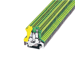 导轨接线端子DR2.5N-XX-00D