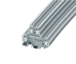 导轨接线端子DR2.5N-XX-01