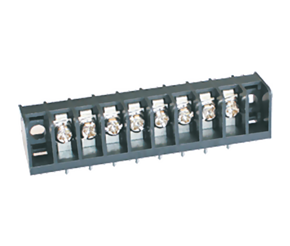 栅栏式接线端子DA1.5-XX-6.35-02